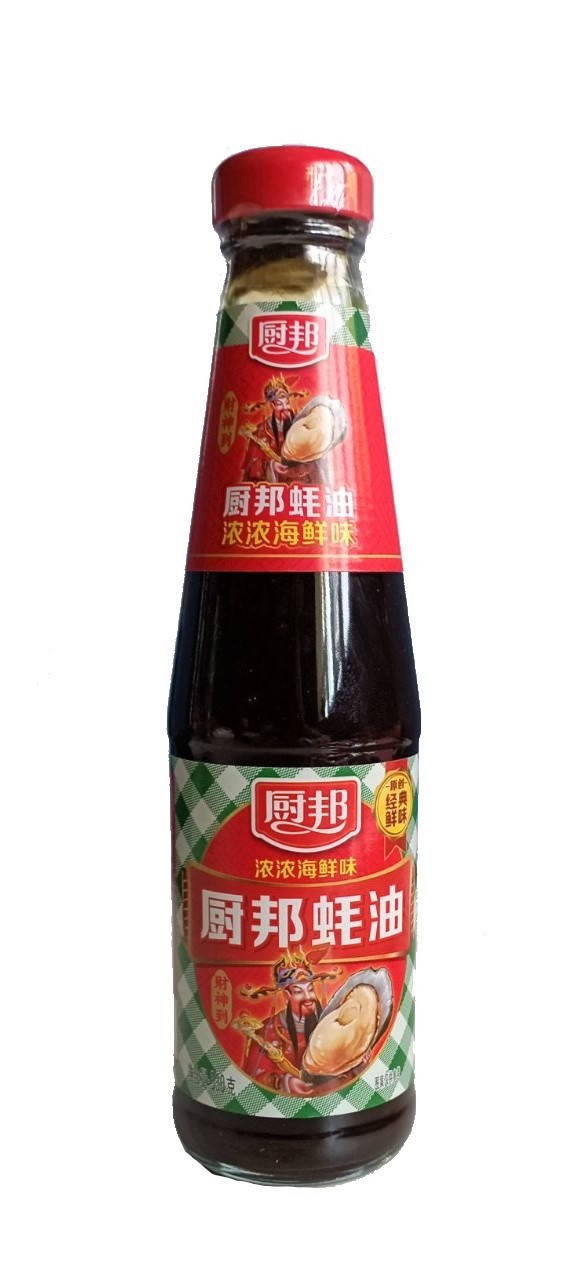 

Соус устричный “Chubang” 330г