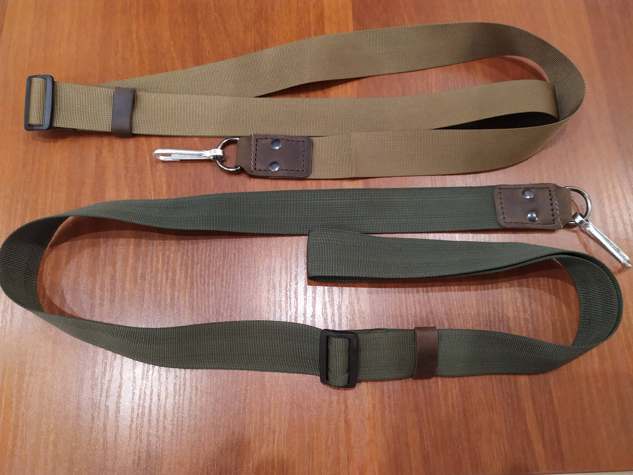 

Оружейный двухточечный ремень тактический