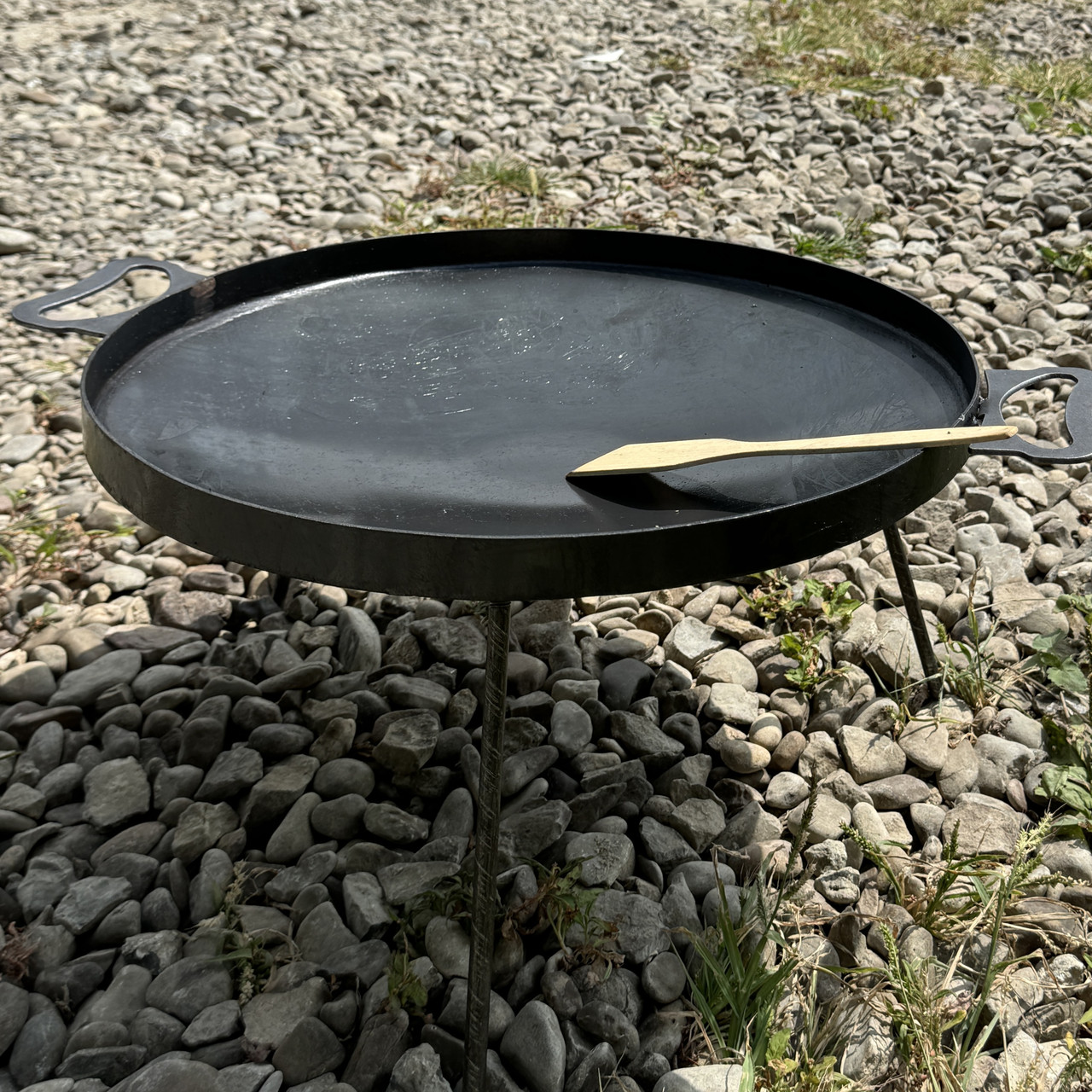 Сковорідка з диску 80см