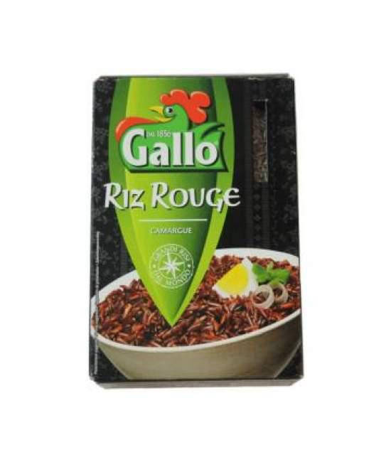 

Рис красный Gallo 0.5кг