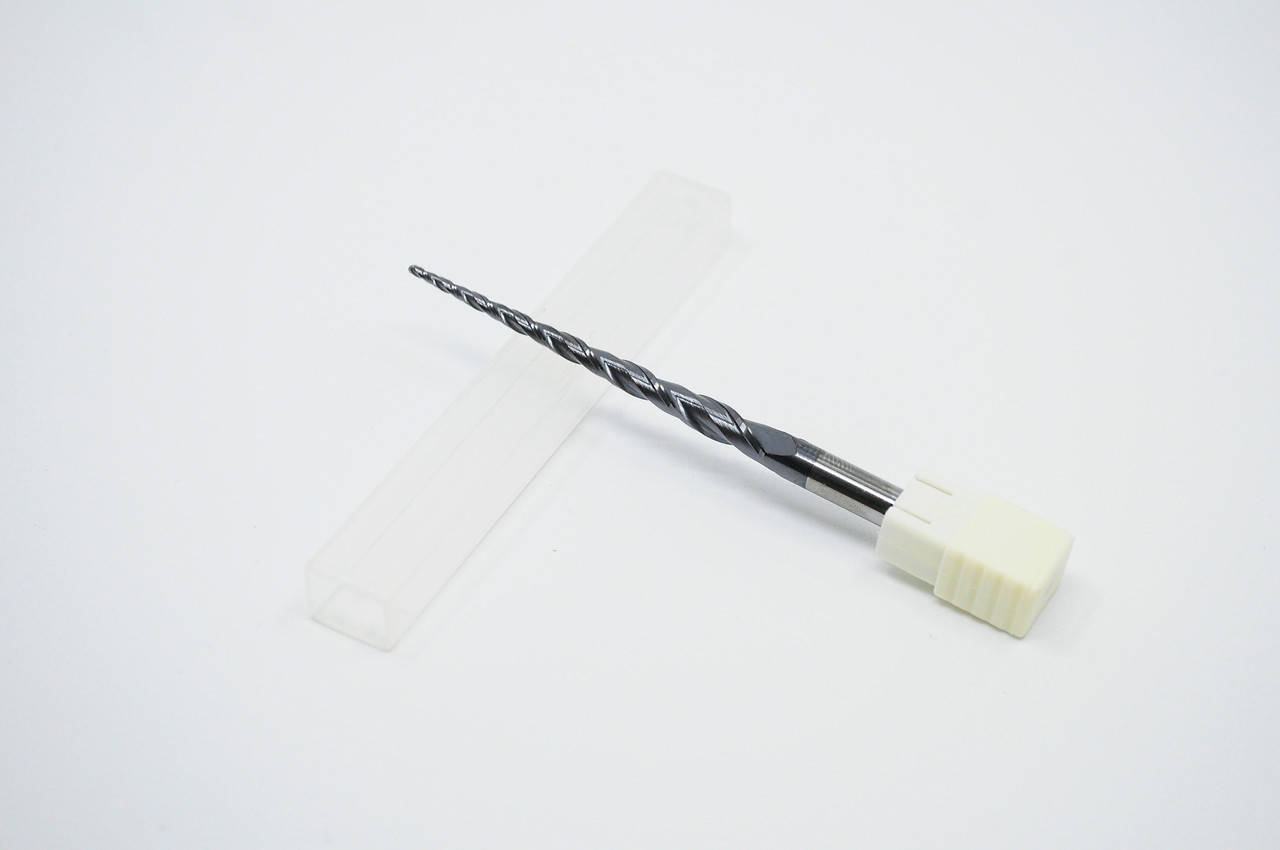 

Фреза конусная HRC55*R0.75*60C*6D*100L
