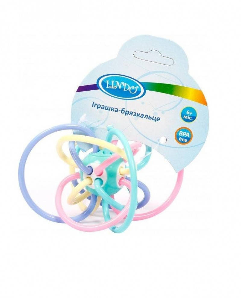 

Игрушка для развития мелкой моторики Б 414