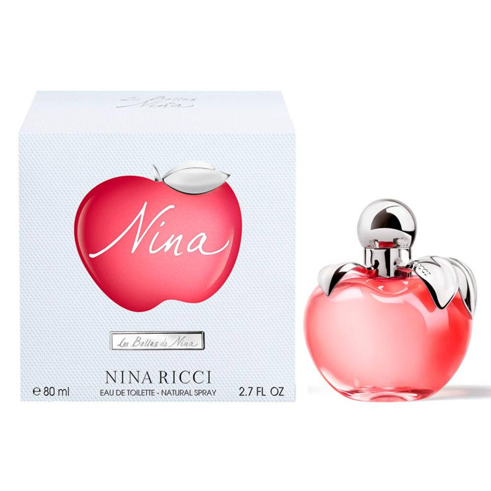 

Nina Ricci Nina (Нина Эпл) духи Женская туалетная вода