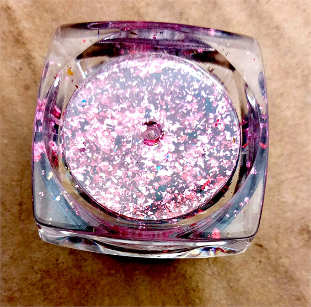 

Хлопья ЮКИ(малиновые), Малиновый