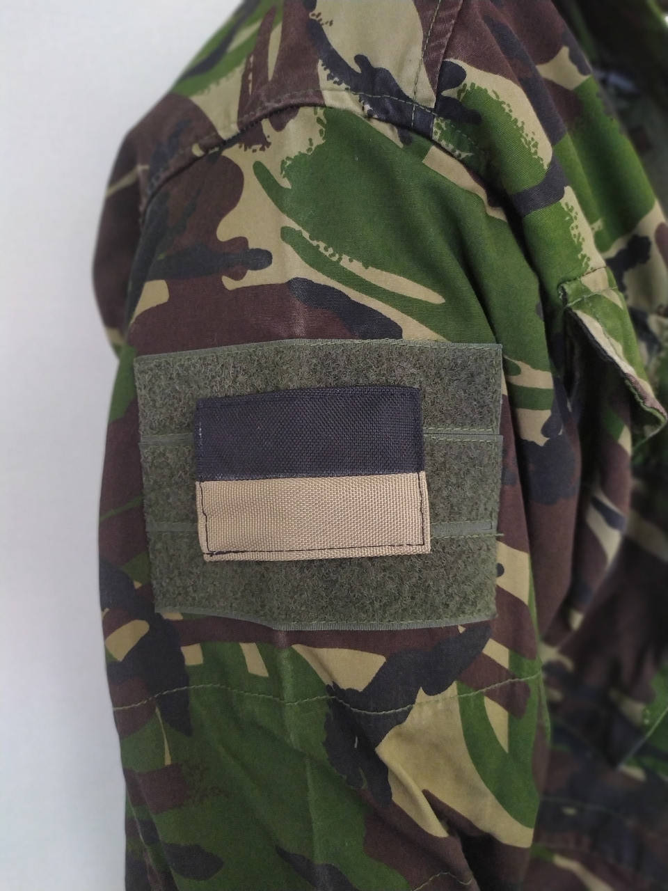 

Шеврон нашивка тактична на липучці Волинь Україна