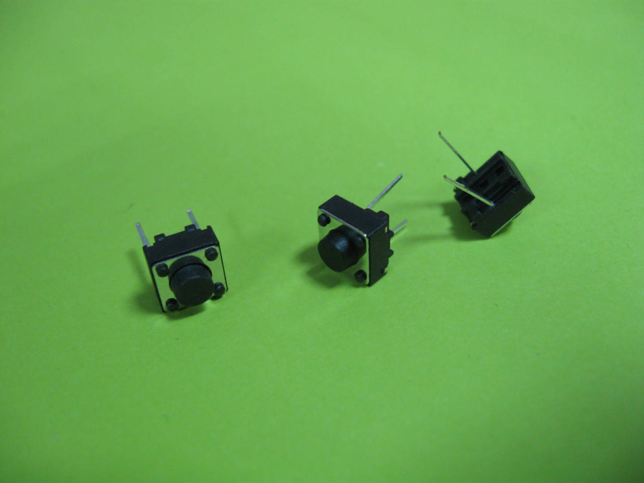 

Кнопка тактовая 6x6x5mm DIP 2pin