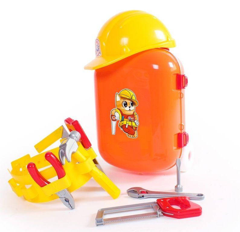 

Набор инструментов в чемодане, ТехноК, 5866