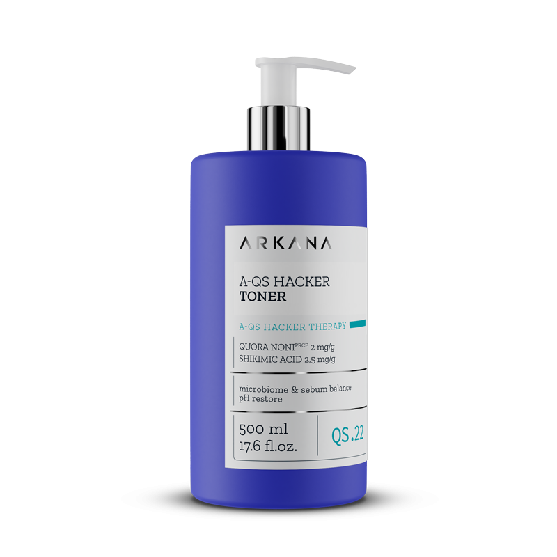 

Acne Out Toner-Нормализующий тоник с шикимовой и салициловой кислотами для жирной, комбинорованной кожи, 500мл