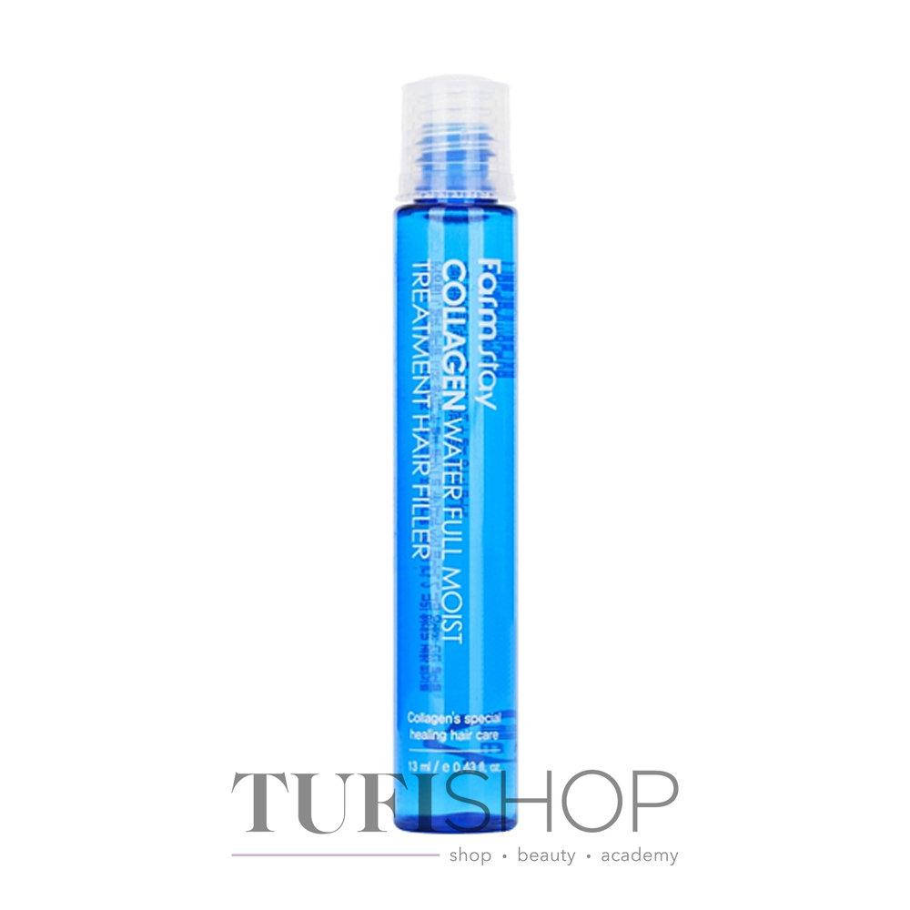 

Филлер для волос Farmstay Collagen Water Full Moist Treatment Hair Filler 13 мл