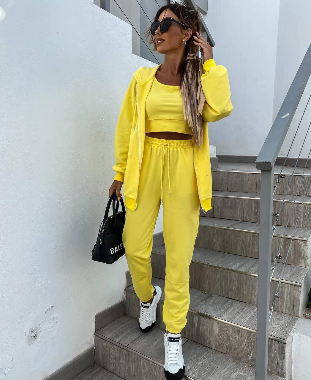 

Спортивный костюм женский 3-ка размеры 42-56(4цв) "VLADA" купить недорого от прямого поставщика, Разные цвета