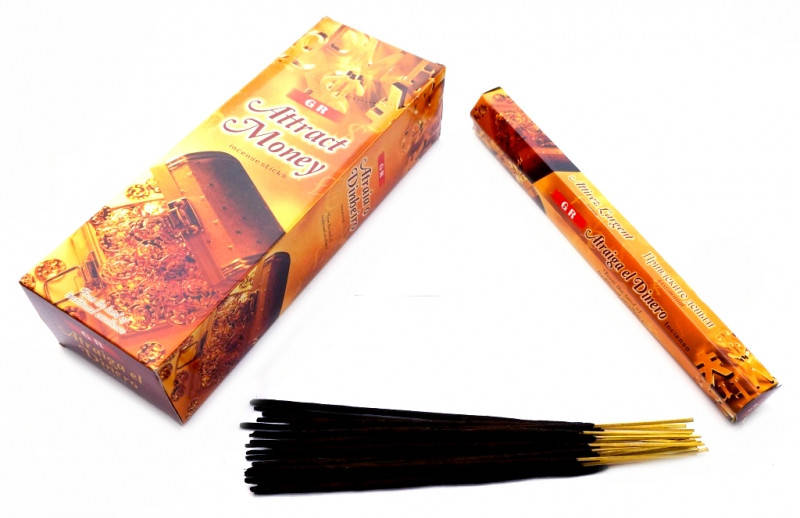 

Привлечение денег ATTRACT MONEY