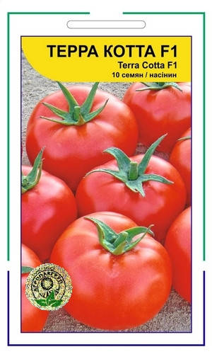 

Семена Томат Терра Котта F1 10 сем Syngenta (2126)