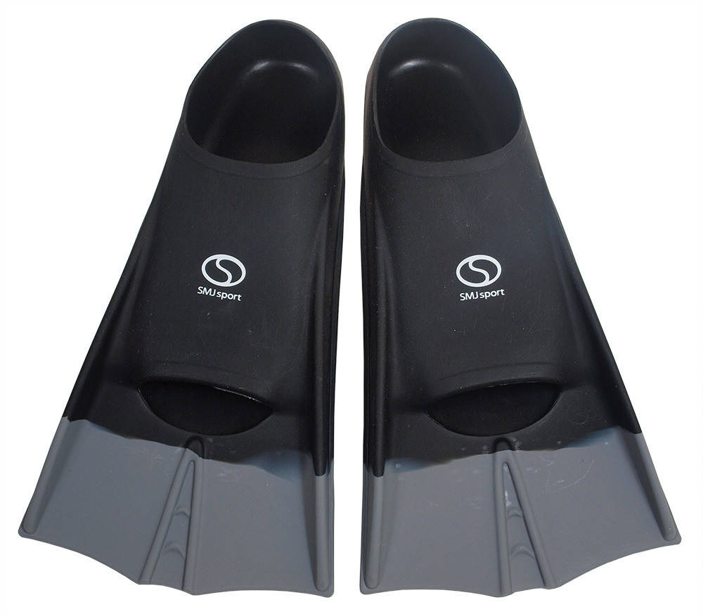 

Ласты SMJ Sport F11 (короткие) M, Графит