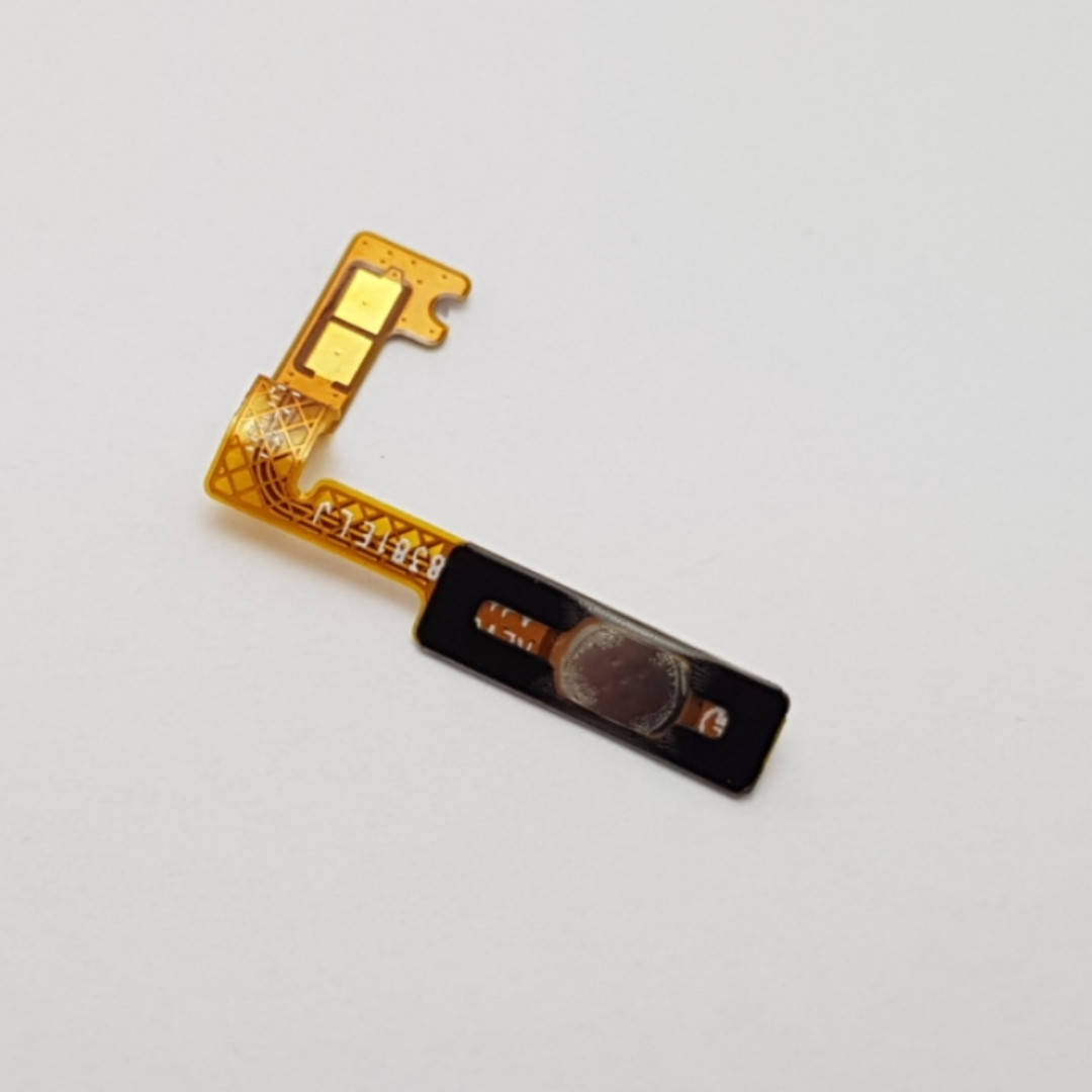 

Шлейф кнопки включения Samsung A01 (SM-A015F) Сервисный оригинал с разборки