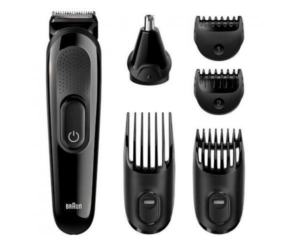 

Триммер для бороды и усов Braun MGK3220