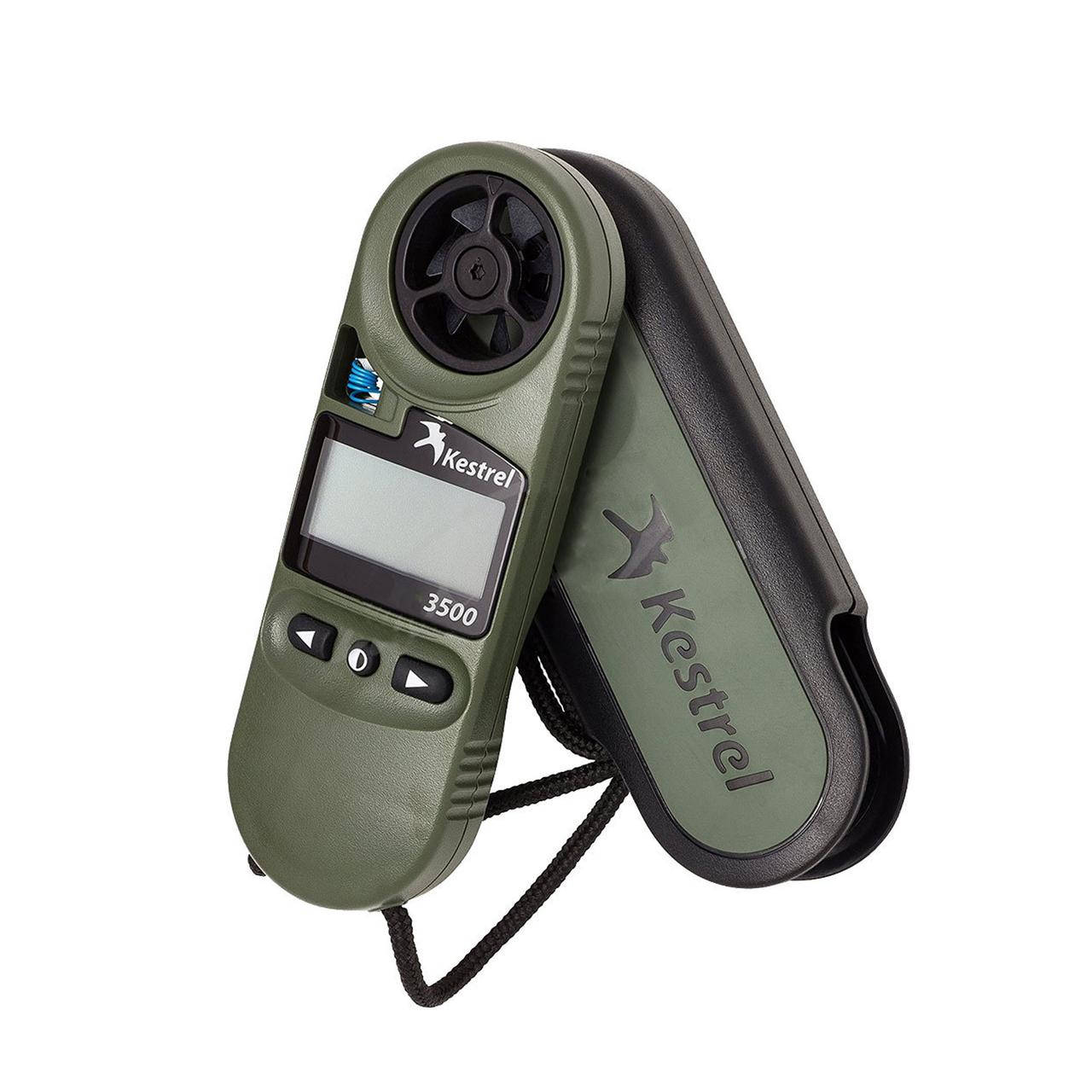 

Портативная метеостанция Kestrel 3500 NV, Olive