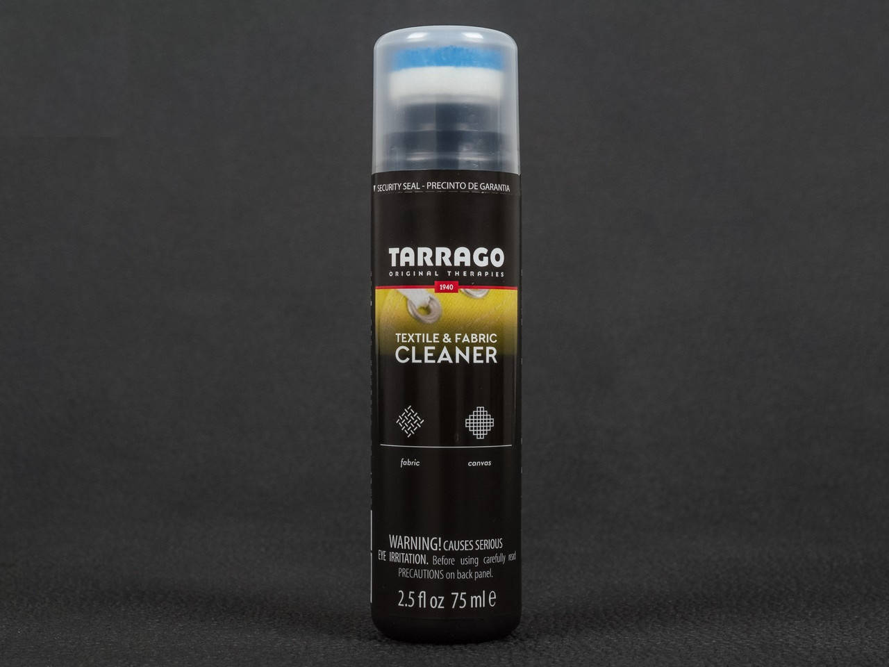 

Очиститель Текстильных Изделий Tarrago Textile Cleaner, 75 мл, Бесцветный