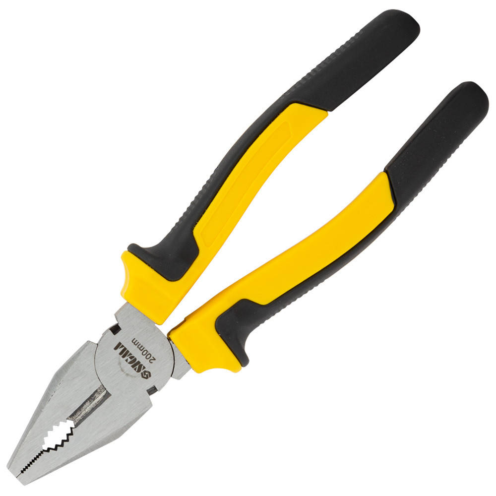 

Плоскогубцы 200мм Standard SIGMA (4342041)