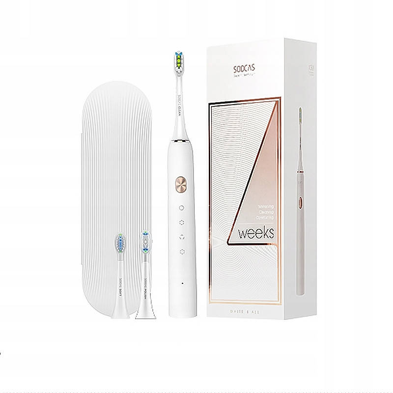 

Звуковая зубная щетка Xiaomi Soocas SOOCARE X3U