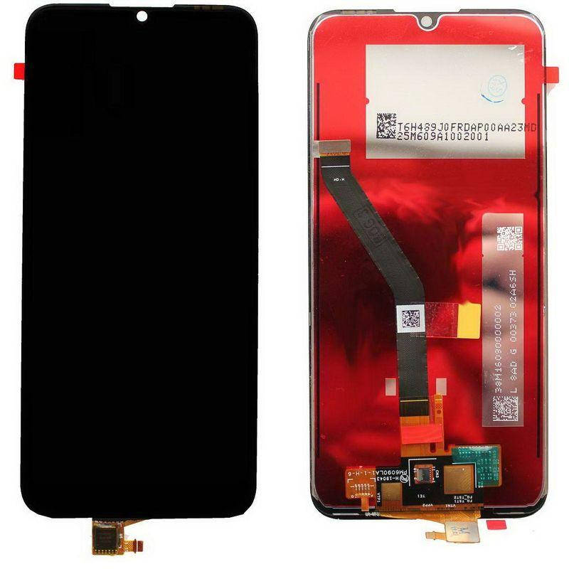 

Дисплей модуль Huawei Y6 (2019), Y6 Prime (2019), Y6s (2019) complete Черный