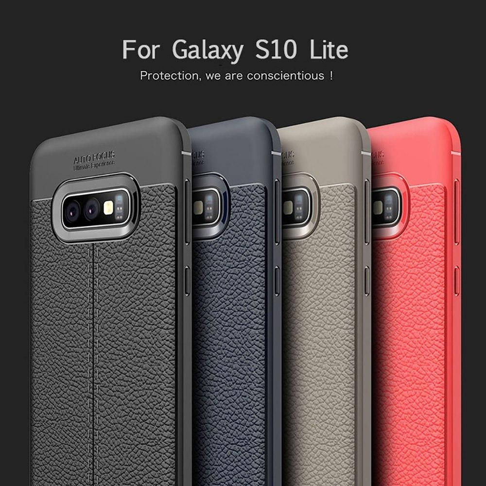 

TPU чехол накладка Tiger для Samsung Galaxy S 10e (4 цвета), Разные цвета