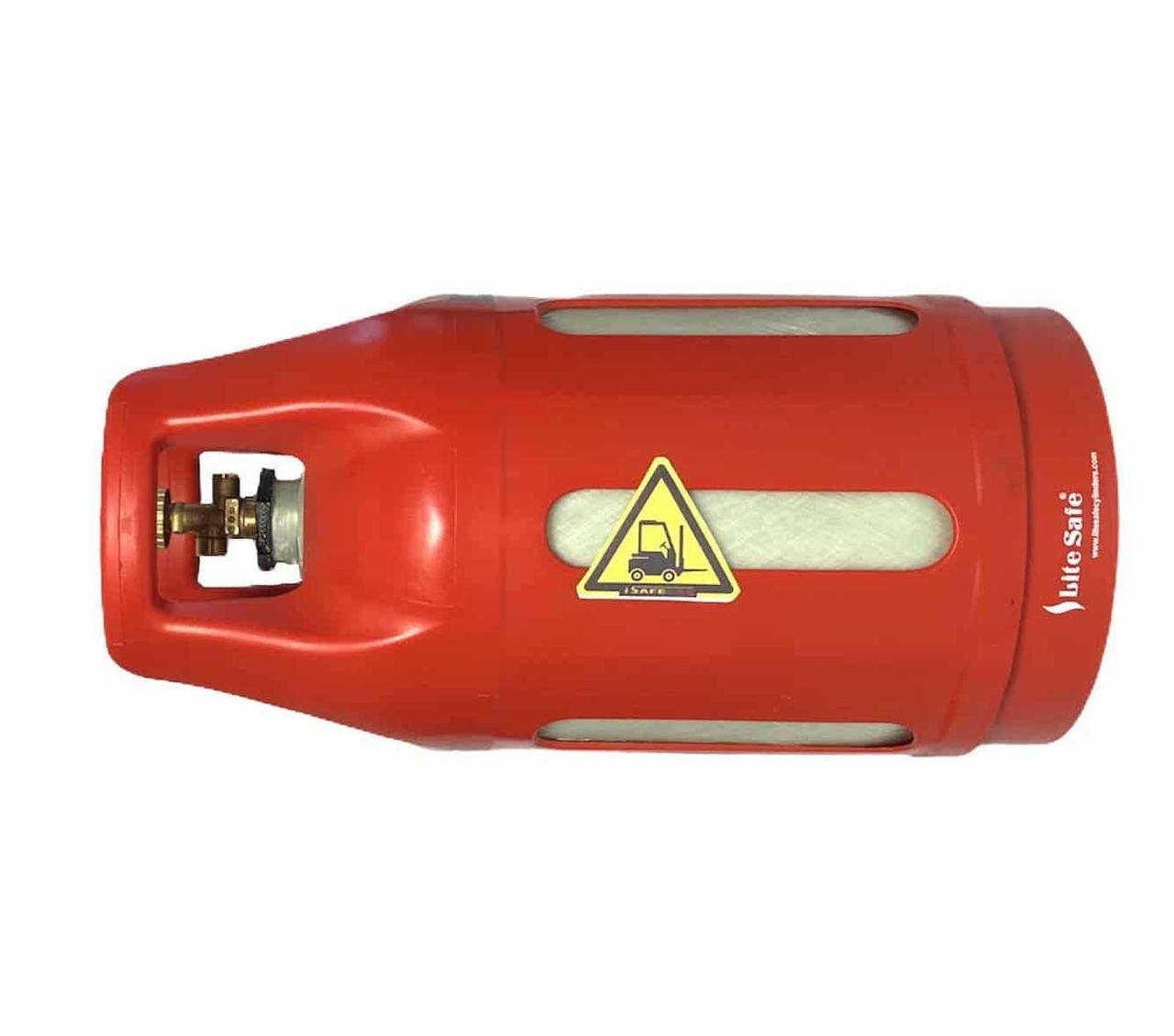 

Газовый баллон 24 л автопогрузчика ( КАРА )