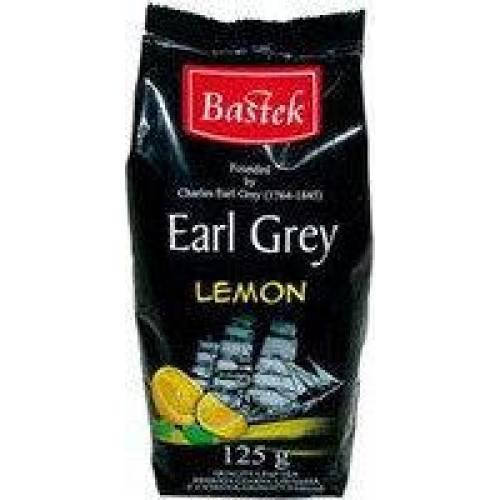 

Чай Bastek Earl grey с лимоном,125 грамм,Польша