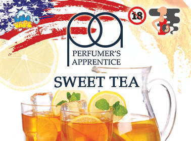 

Ароматизатор TPA Sweet Tea (Сладкий чай)