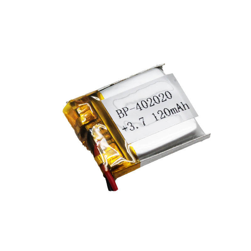 

Литий-полимерный аккумулятор Bossman 402020 3,7V 120 mAh с контроллером