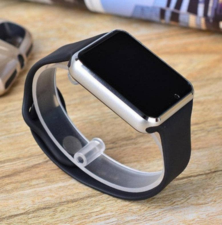 

Смарт часы Phone A1 turbo (умные часы) Оригинал