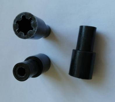 

Муфта блендера Филипс и Кенвуд, Муфта блендера Philips Kenwood