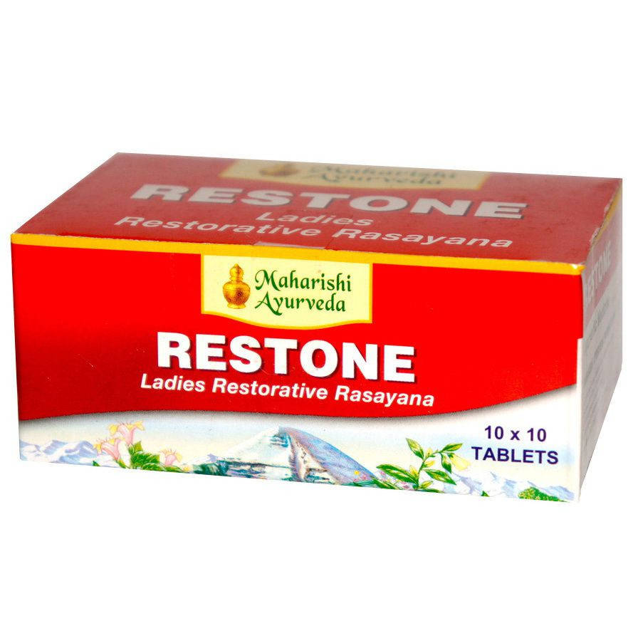 

Рестон — для здоровья психики и физиологии женщины, Restone (100tab)