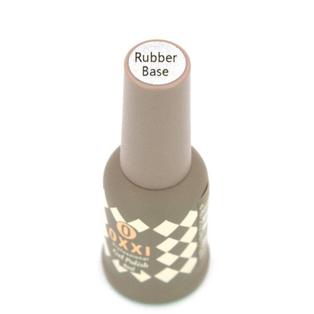 

База для гель лака Oxxi Professional 8 мл серия 0 Rubber Base