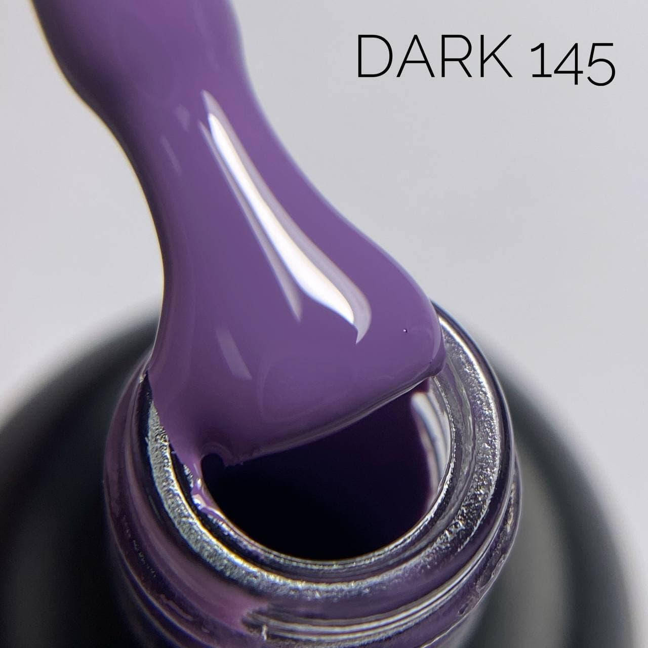 

Гель-лак DARK gel polish 8 ml №145