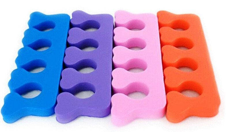 

Разделитель пальцев для педикюра