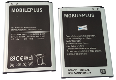

Аккумулятор для Samsung (B800BE, B800BC) N9000 Galaxy Note 3