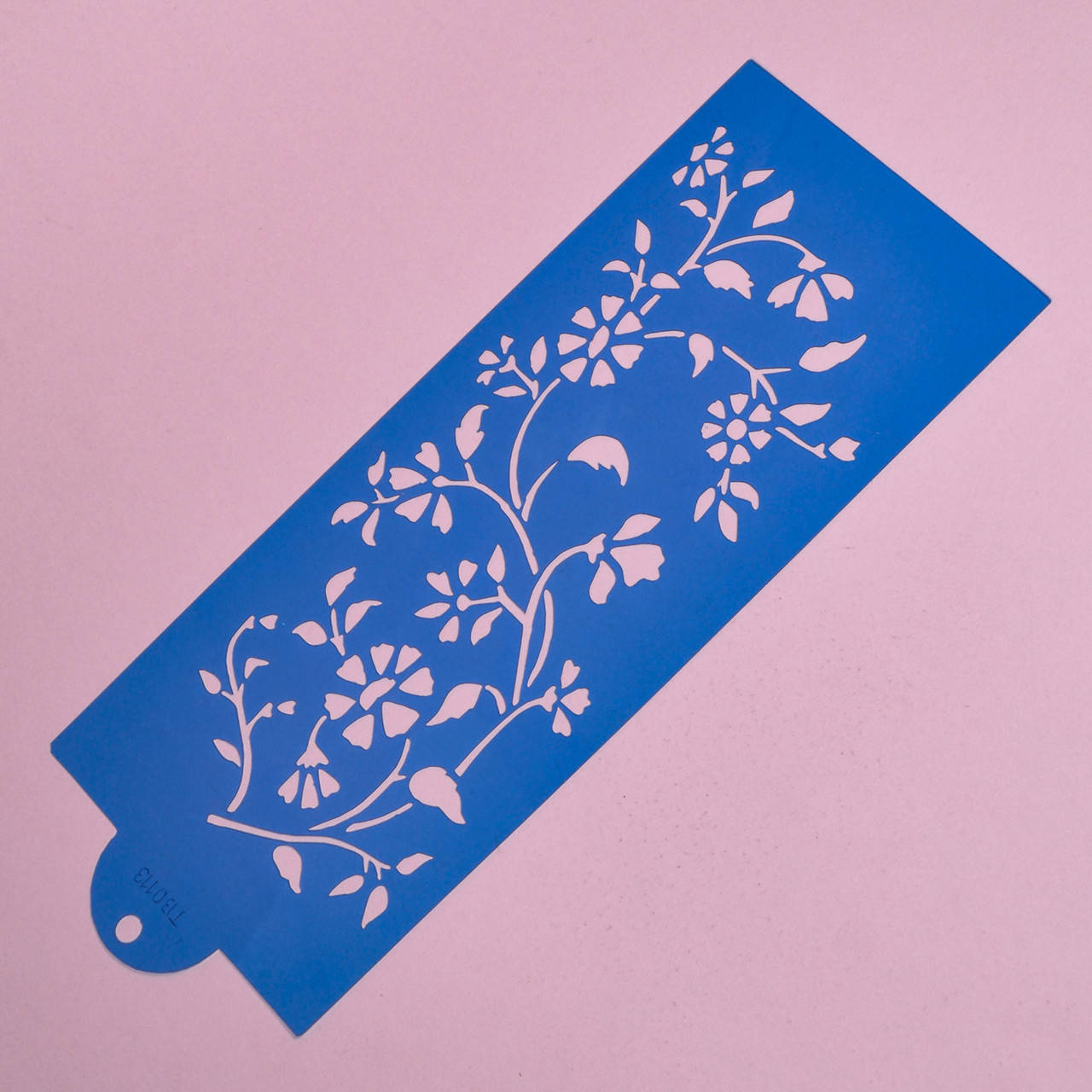 

Бордюрный трафарет Узор 113 11.0х27.9 см