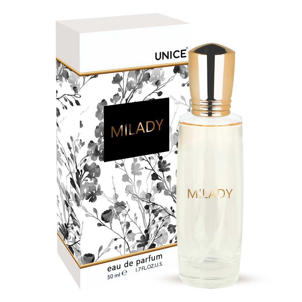 

Жіноча парфумована вода Fon Cosmetics Unice Milady 50 мл (3541306)
