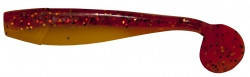 

Силіконоваі приманка Relax KINGSHAD 3" L017 RED