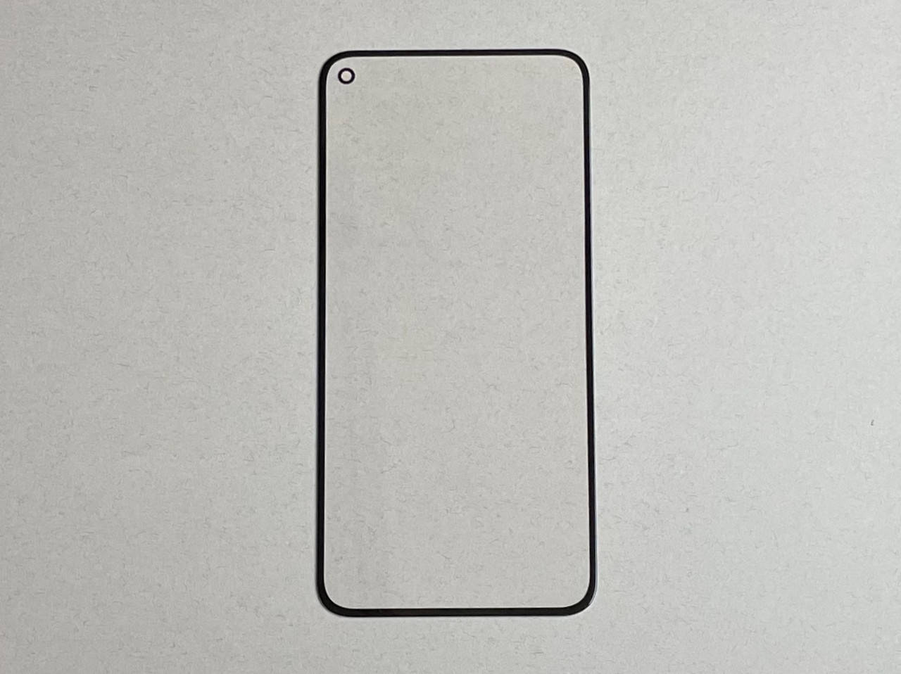 

Google Pixel 5 стекло экрана (дисплея, тачскрина) для замены (ремонта), Черный