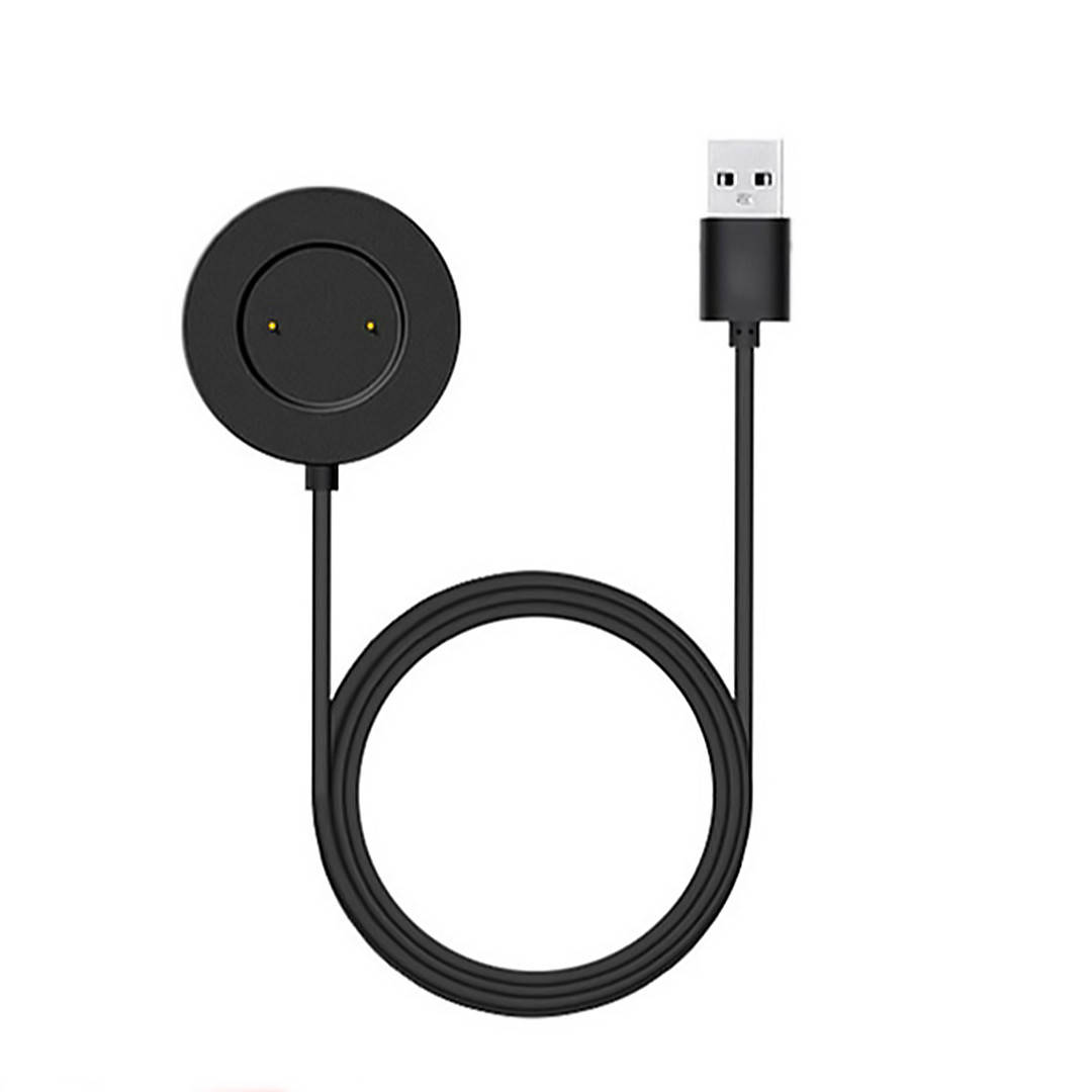 

Зарядное устройство для Huawei Watch GT 2 42 mm (DAN-B19) | 100 cм | черный