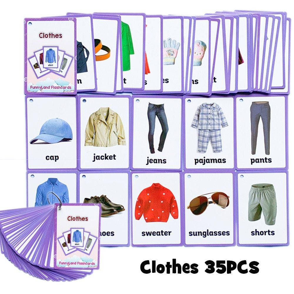 

Flashcards "Clothes"