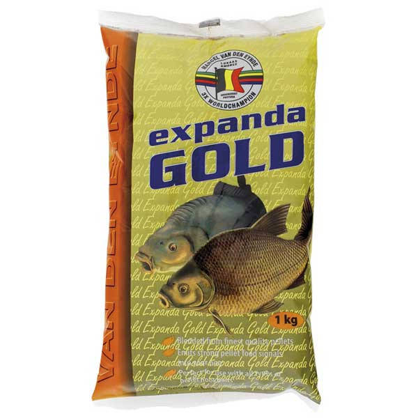 

Рыболовная прикормка Marcel van den Eynde (VDE) Expanda Gold