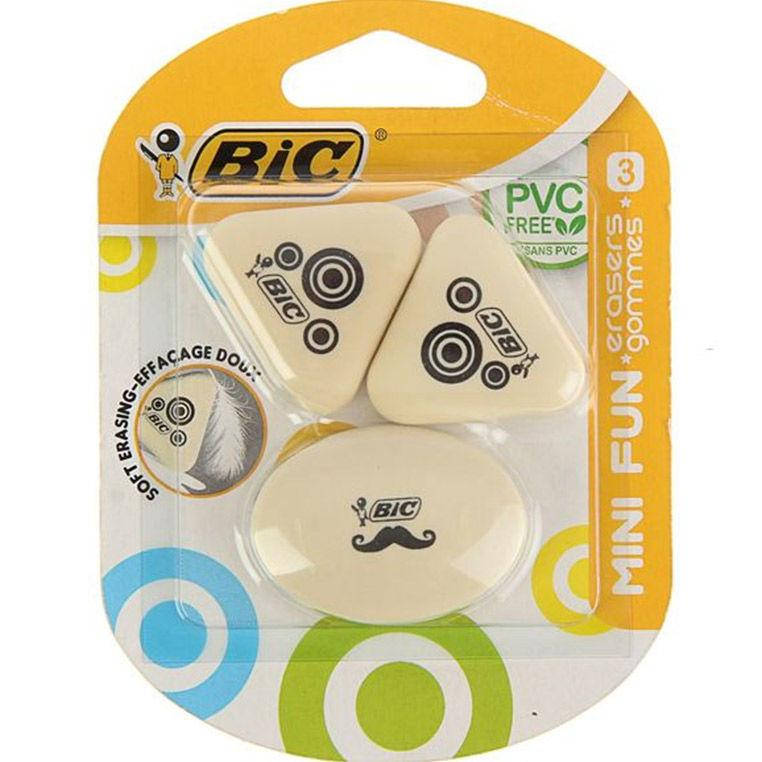 

Ластик-резинка BIC Mini Fun 927870