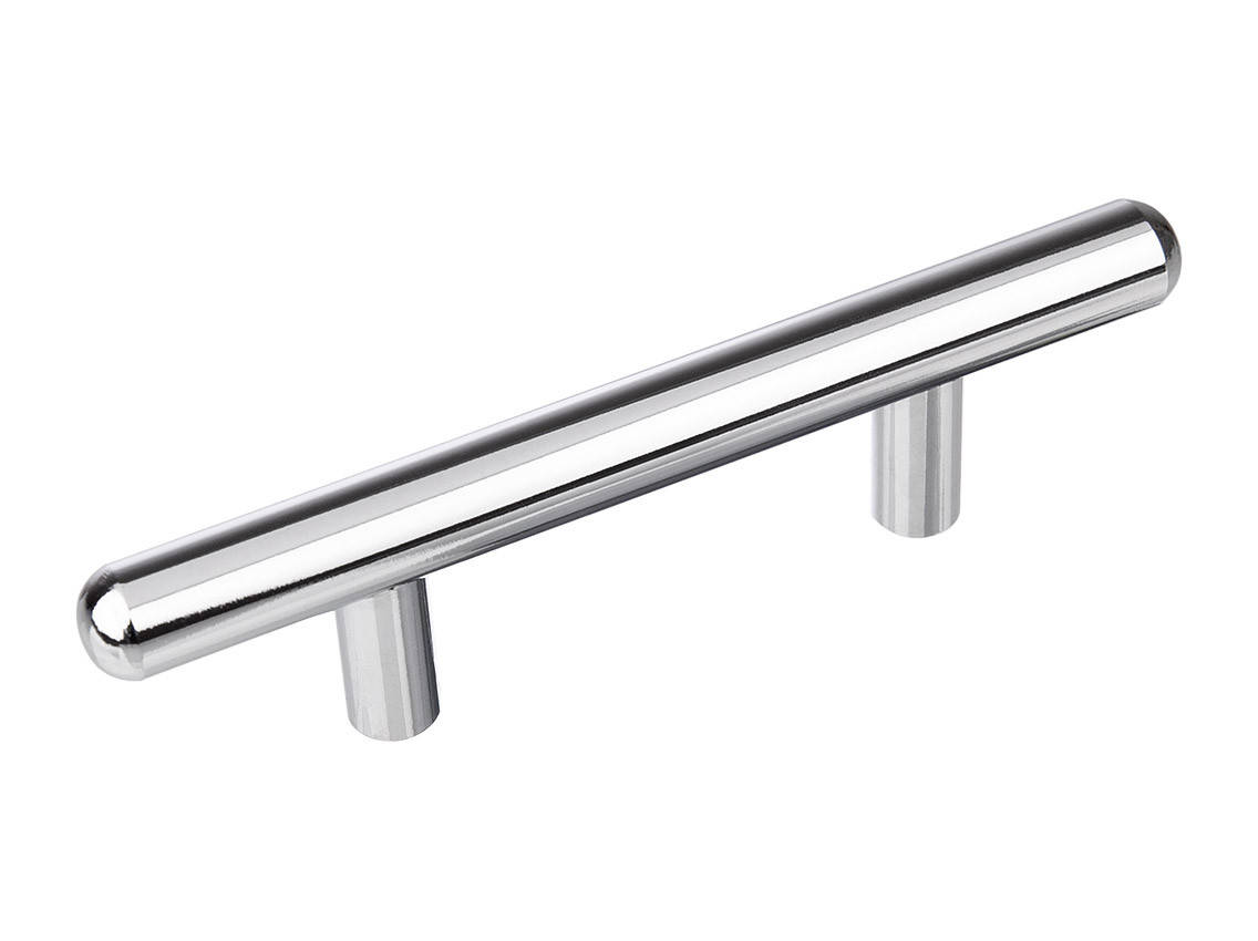 

Ручка рейлинговая GIFF RE1004/96 L=156 RS хром