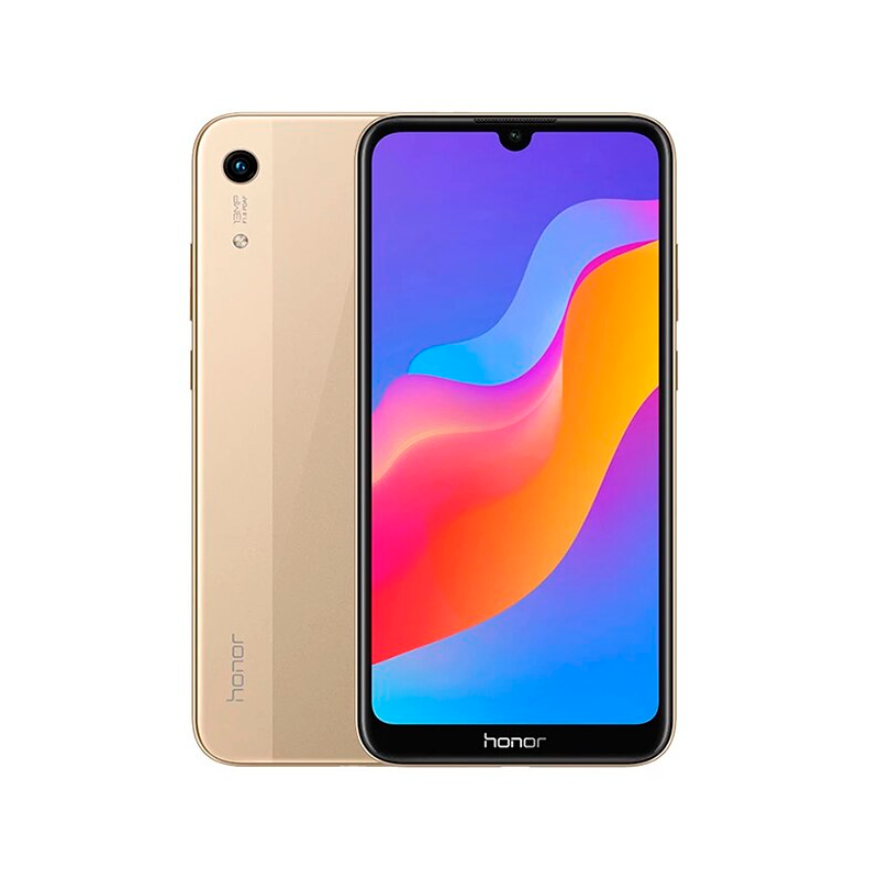 

Смартфон Honor 8A 3/32Gb gold