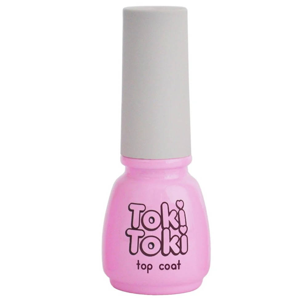 

Топ без липкого слоя Toki Toki High Gloss 5 мл