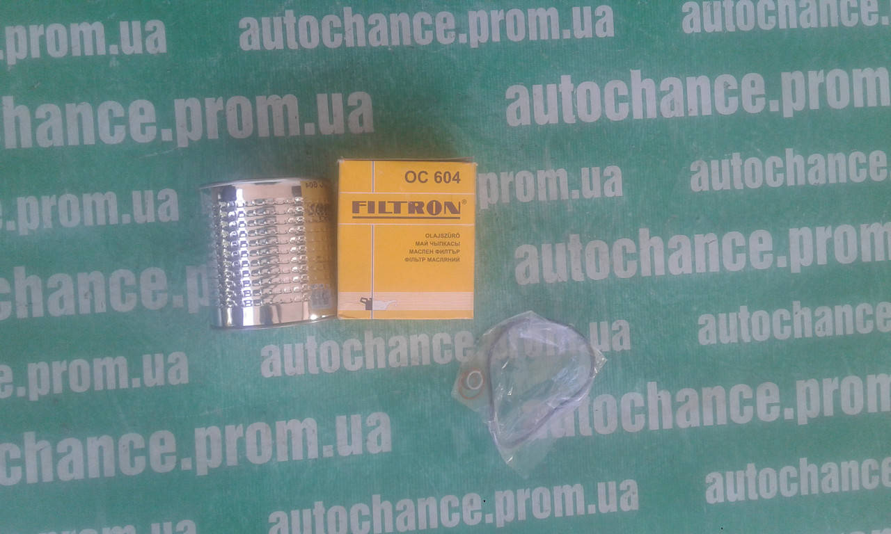

Масляный фильтр FILTRON OC 604