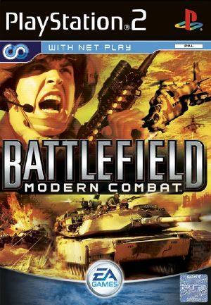 

Игра для игровой консоли PlayStation 2, Battlefield 2: Modern Combat