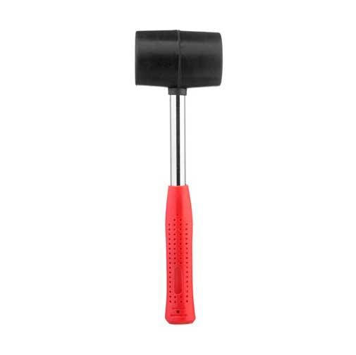 

Киянка резиновая INTERTOOL 450г (HT-0231)